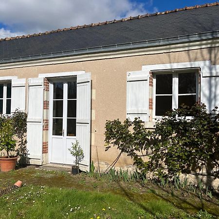 Chez Gilles Et Anne Villa Onzain Luaran gambar