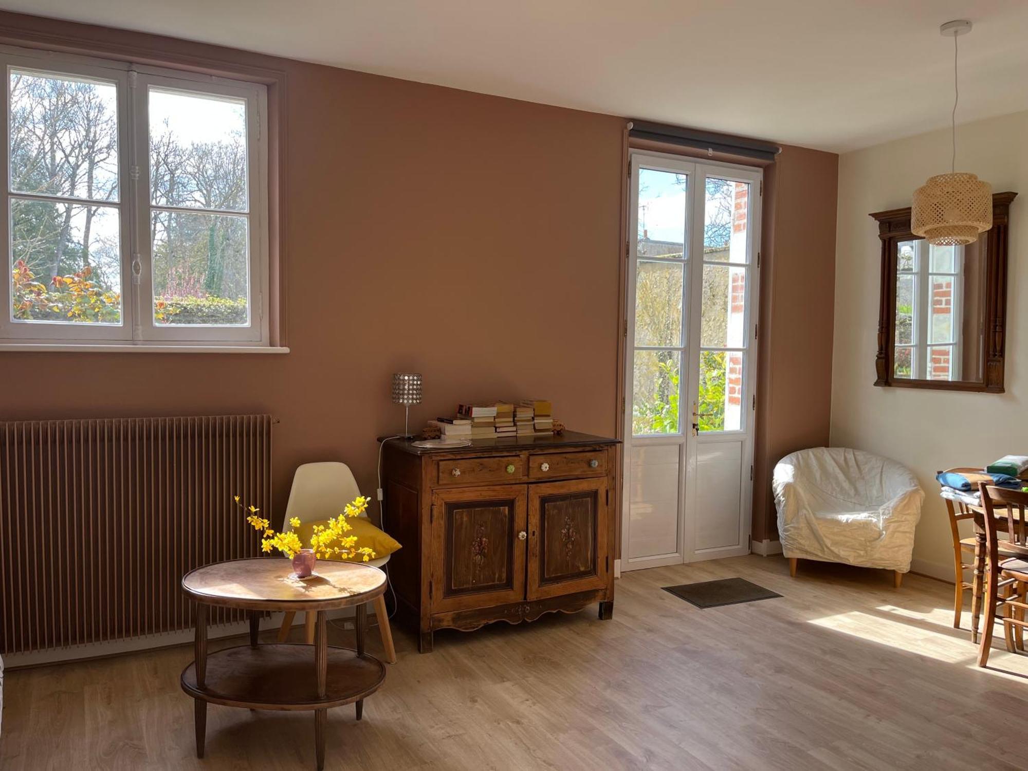 Chez Gilles Et Anne Villa Onzain Luaran gambar