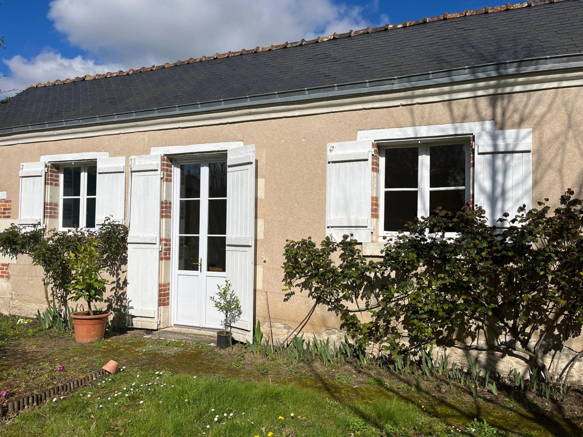 Chez Gilles Et Anne Villa Onzain Luaran gambar
