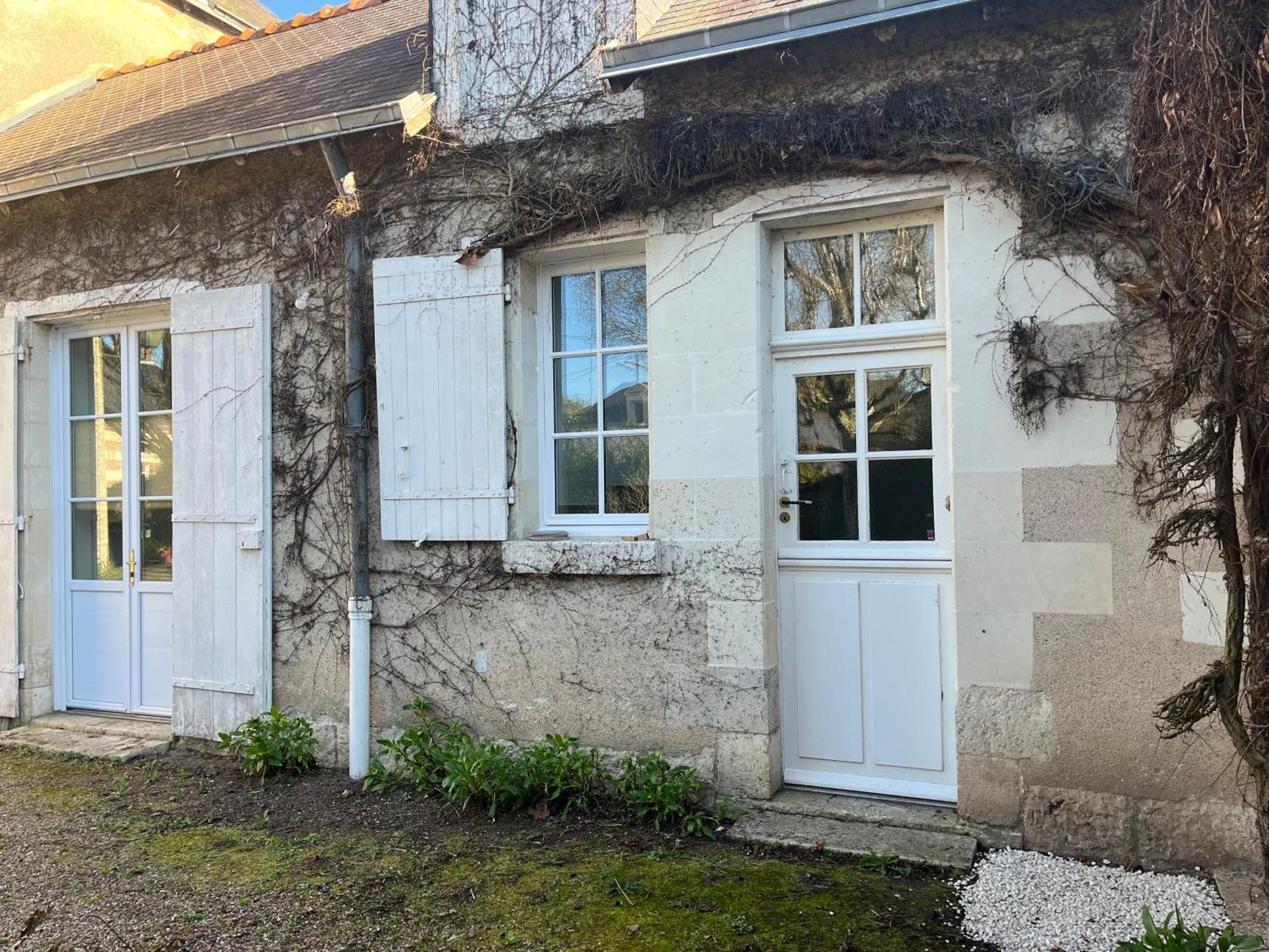 Chez Gilles Et Anne Villa Onzain Luaran gambar